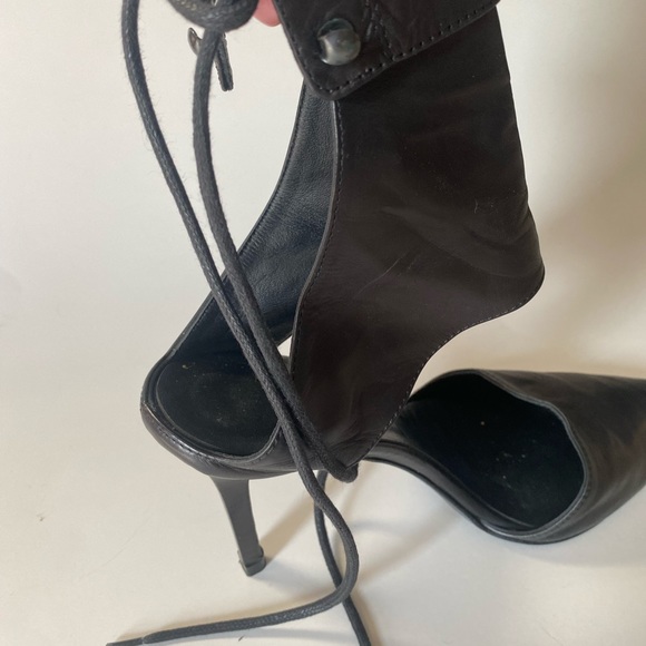 Vintage Ann Demeulemeester cuff shoes - Picture 3 of 14